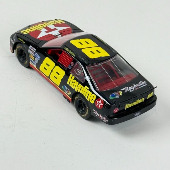 Texaco Havoline NASCAR 88 Ernie Irvan 1995 Racing Champions Diecast Bank - Picture 4 of 12